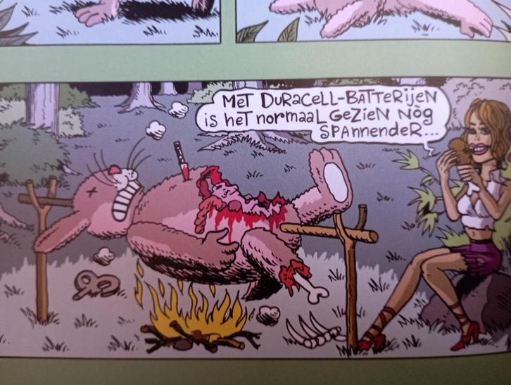 516) Esther Verkest ( het ergste van Esther ), Boeken, Stripverhalen, Gelezen, Eén stripboek, Ophalen of Verzenden