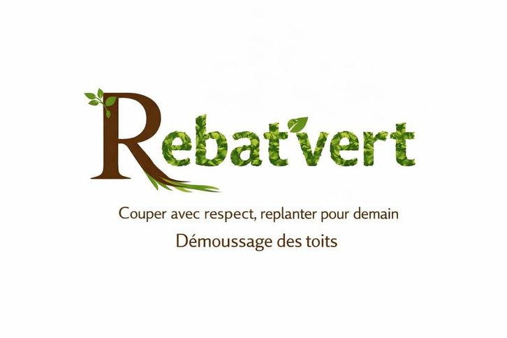 REBAT’VERT
Abattage • Reboisement • Démoussage des toits
️, Jardin & Terrasse, Abris de jardin, Enlèvement ou Envoi