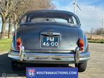 Jaguar MKII - 1962 | Route 66 Auctions, Argent ou Gris, Achat, 4 portes, Entreprise