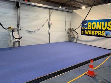 vloeistofdichtevloeren Garage werkplaatsen beschikbaar voor biedingen
