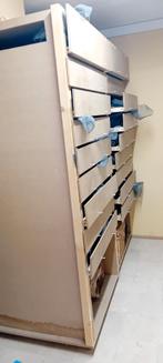 Armoires de séchage professionnelles sur mesure – lot de 2, Enlèvement