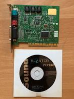 Creative Labs Sound Blaster PCI128 (CT5803) (NIEUW), Ophalen, Nieuw, Intern, Creative