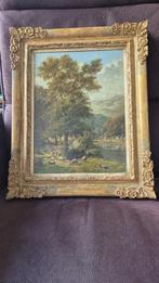 Schilderij, Antiek en Kunst, Ophalen of Verzenden