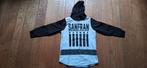 Sweater met kap here+there CandA maat 146-152, Ophalen, Gebruikt, C&A, Jongen of Meisje
