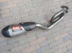 GROM 2022-25 Race RS-9T Stainless Full Exhaust, w/ Stainless, Motoren, Ophalen of Verzenden, Gebruikt