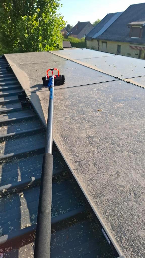 Lavage vitres, panneaux solaires,  pergola, véranda...., Zakelijke goederen, Machines en Bouw | Onderhoud en Reiniging, Ophalen