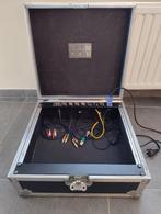 Flight case table mixage 19" Rodec, Muziek en Instrumenten, Ophalen, Gebruikt, Overige instrumenten, Flightcase