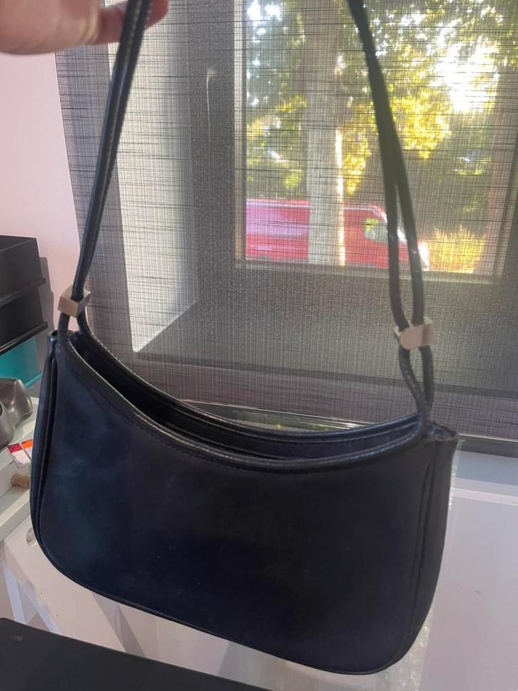 Handtas avondtas delvaux, Handtassen en Accessoires, Tassen | Schoudertassen, Zo goed als nieuw, Ophalen