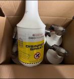 Disinfect Spray 1L ( Ontsmettingsmiddel ) - Oropharma, Ophalen