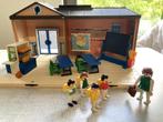 Playmobil draagbaar schooltje voor 15 euro, Ophalen, Gebruikt