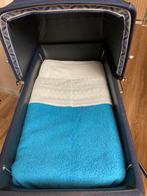 Vintage ruime Silvercross kinderwagen 1970, Autres marques, Avec nacelle, Enlèvement, Utilisé