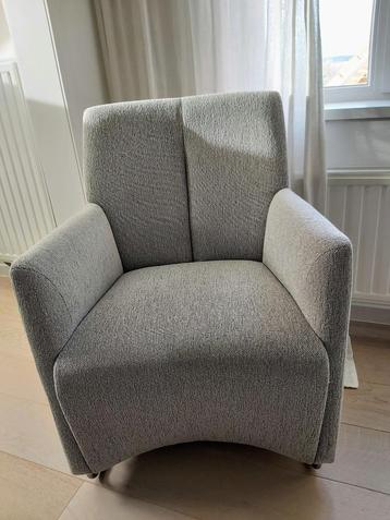 Leolux design fauteuil Galathea