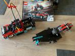 Lego 42106 Stunt Show Truck & Bike, Kinderen en Baby's, Complete set, Ophalen of Verzenden, Lego, Zo goed als nieuw