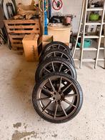 Concaver CVR4, Ophalen, Band(en)