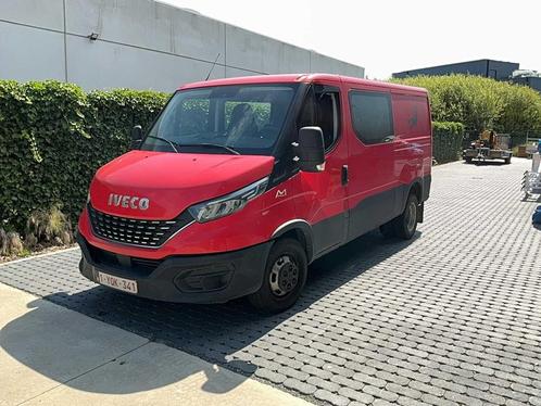 2020 Iveco Dialyse HI Matic Multi Cab, Auto's, Bestelwagens en Lichte vracht, Bedrijf, Iveco, Overige brandstoffen, Euro 6, Automaat