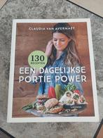 Claudia Van Avermaet - Een dagelijkse portie power, Ophalen, Gelezen, Claudia Van Avermaet