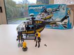 Playmobil city action swat helicopter 9363, Ophalen