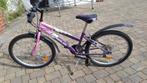 VTT pour fille de 8 à 12 ans (suivant la taille) 24", Ophalen, Versnellingen, BTWIN CALIPO, Gebruikt