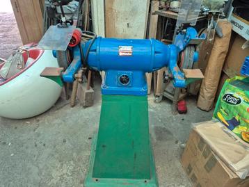 Touret à meuler Metabo, Enlèvement, Utilisé