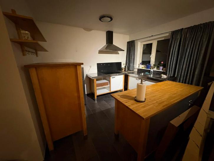 Complete IKEA Varde keuken, Maison & Meubles, Cuisine | Cuisines complètes, Utilisé, Bois, Enlèvement