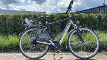 E-Bike Koga Miyata | accu defect