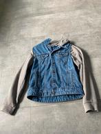 Jeansjasje maat 140, Kinderen en Baby's, Kinderkleding | Maat 140, Gebruikt, Name it, Ophalen of Verzenden, Jongen
