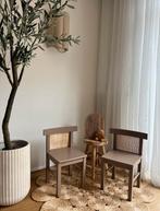 Set van 2 kindersstoeltjes – gerestyled, Kinderen en Baby's, Kinderstoelen, Ophalen, Zo goed als nieuw