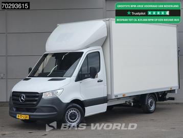 Mercedes Sprinter 314 CDI Laadklep Automaat Zijdeur Bakwagen beschikbaar voor biedingen