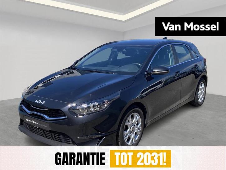 KIA cee'd Pulse 1.0 T-GDI 100 MHEV DCT ISG, Auto's, Kia, Bedrijf, Te koop, (Pro) Cee d, Airconditioning, Alarm, Bluetooth, Centrale vergrendeling