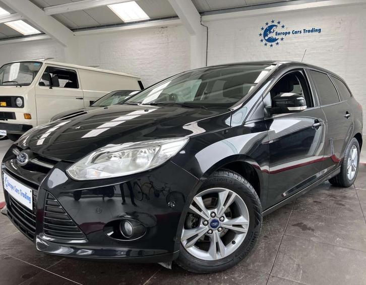 Ford Focus TITANIUM 1.0 EcoBoost EMBRAYAGE NEUF DISTRIB OK E, Autos, Ford, Entreprise, Achat, Focus, ABS, Airbags, Bluetooth, Ordinateur de bord