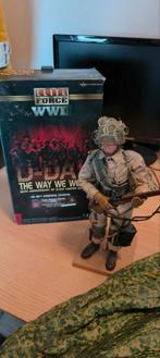 Actie figuur paratrooper, Enlèvement ou Envoi