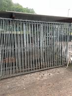 Panelen honden ren, Dieren en Toebehoren, Hondenhokken, Ophalen, Hondenkennel, 100 cm of meer, 110 cm of meer