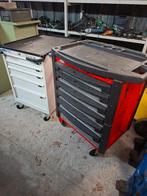 gereedschapskar stahlwille, Doe-het-zelf en Bouw, Gereedschapskisten, Ophalen, Gebruikt