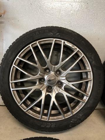 Mooie Brock Alu velgen 225/45R17 beschikbaar voor biedingen