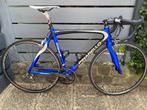 PINARELLO PRINCE CARBON RACEFIETS 55.5 cm., 28 inch, Gebruikt, Carbon, Ophalen of Verzenden