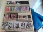 boek met Belgiche postzegels post fris, Postzegels en Munten, Postzegels | Europa | België, Overig, Ophalen of Verzenden, Zonder stempel