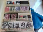 boek met Belgiche postzegels post fris, Timbres & Monnaies, Neuf, Autre, Sans timbre, Timbre-poste