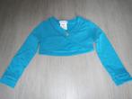 Fel blauw vestje Gymp 110, Enfants & Bébés, Vêtements enfant | Taille 110, GYMP., Enlèvement ou Envoi, Autres types, Comme neuf