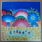 puzzel met doos 196 stukjes 45 x 45 cm volledig, Ophalen of Verzenden, Minder dan 500 stukjes, Gebruikt, Legpuzzel