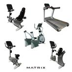 Matrix 7x cardio set | complete set | loopband |, Sport en Fitness, Ophalen, Zo goed als nieuw, Armen, Overige typen