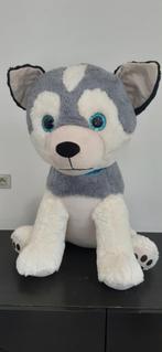 grote husky knuffelbeer, Enfants & Bébés, Jouets | Peluches, Enlèvement, Chien, Neuf