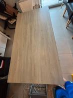 Eettafel met 6 stoelen, Huis en Inrichting, Ophalen, Zo goed als nieuw, Vijf personen of meer, 150 tot 200 cm