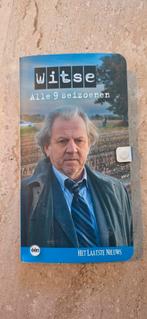 Witse verzamelmap dvd, Ophalen of Verzenden, Gebruikt