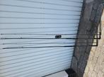 2 nieuwe shimano powerloop karper hengels, Watersport en Boten, Hengelsport | Karpervissen, Ophalen, Zo goed als nieuw