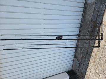 2 nieuwe shimano powerloop karper hengels beschikbaar voor biedingen