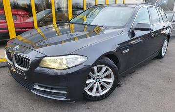 BMW 520d / Automaat /120Kw/ 2013 / Euro 6 / Panoramadak beschikbaar voor biedingen