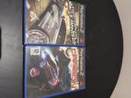 Playstation 2: Need for speed most wanted & carbon, Gebruikt, Racen en Vliegen, 2 spelers, Ophalen of Verzenden