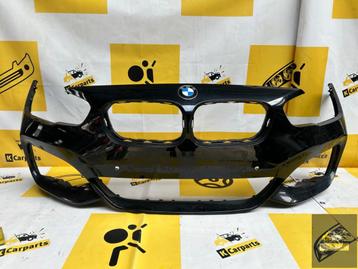 Bmw 1 serie F20 F22 Facelift Voorbumper 51118060283 6xPDC