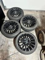 Velgen me winterbanden, Enlèvement, 17 pouces, Pneus hiver, Pneus et Jantes