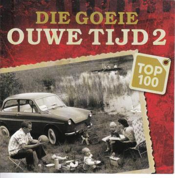 Top 100 van Die Goeie Ouwe Tijd beschikbaar voor biedingen